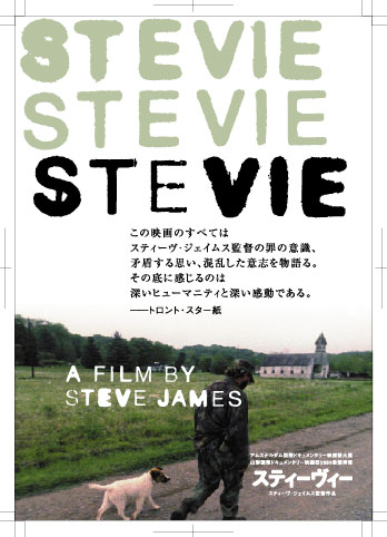 Steve James Documentary Stevie Updated